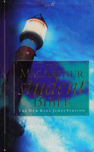 The MacArthur Student Bible