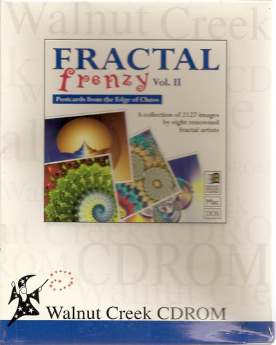 Fractal Frenzy: Postcards from the Edge