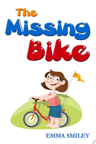 Cover of Missing Bike