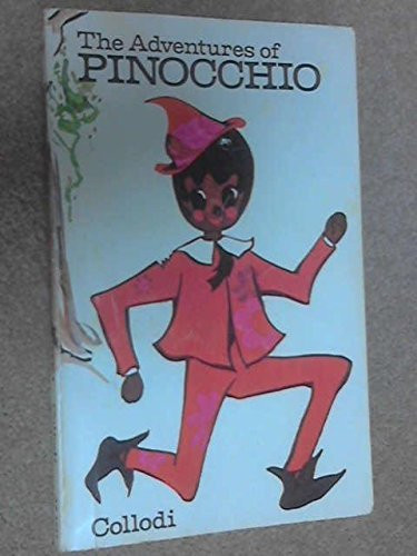 Adventures of Pinocchio - Carlo Collodi