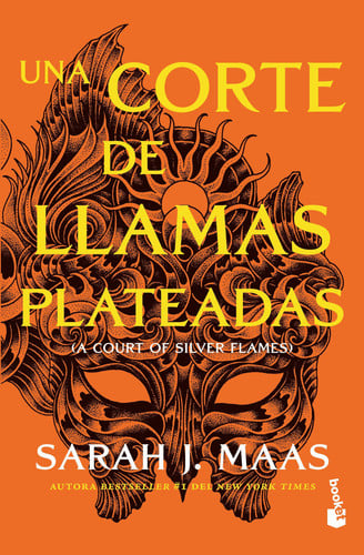 Una Corte de Llamas Plateadas / a Court of Silver Flames - Sarah J. Maas