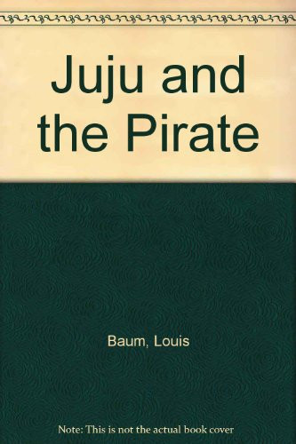 Cover of JuJu and the pirate