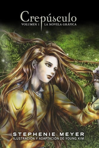Crepúsculo: La Novela Grafica. Vol. 1 (La Saga Crepusculo / Twilight Saga) (Spanish Edition)