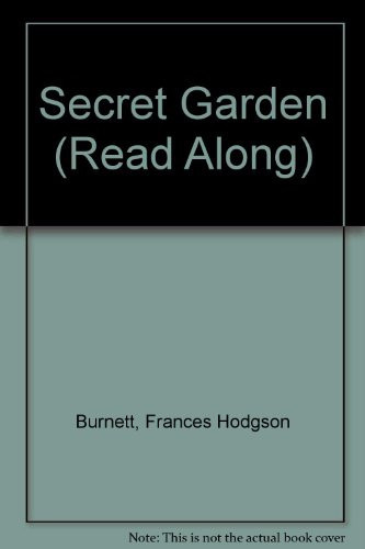 Cover of The Secret Garden/7316/Audio Cassettes