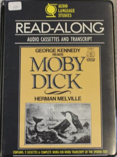 Moby Dick/Audio Cassettes