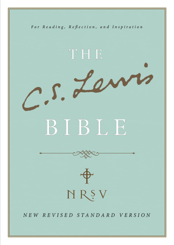 C. S. Lewis Bible New Revised Standard Version (NRSV)