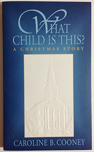 Cover of What Child Is This