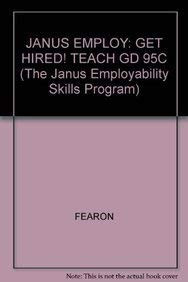 Cover of The Janus Employability Skills Program