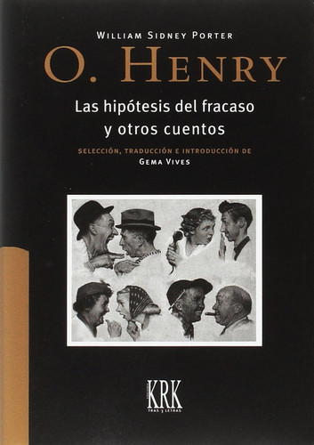 Las hipótesis del fracaso y otros cuentos