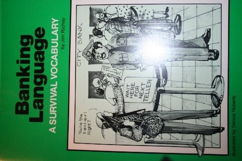 Cover of Banking Language (Survival Vocabularies)