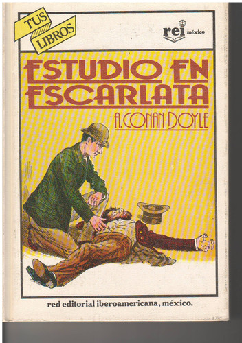 Estudio en escarlata