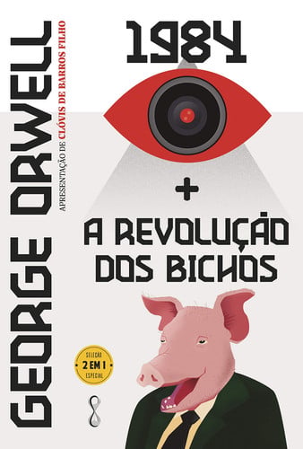 George Orwell 1984 + A Revolução dos bichos