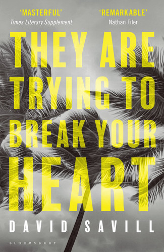 They are Trying to Break Your Heart