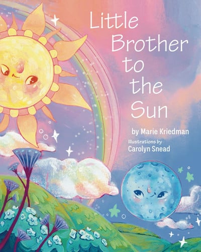 Cover of Little Brother to the Sun