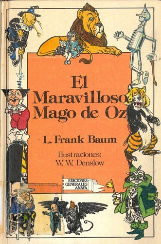 El maravilloso Mago de Oz