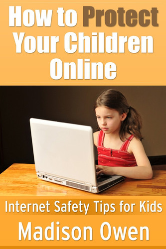 Cover of How to Protect Your Children Online