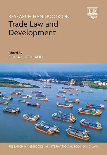 Research Handbook on Trade Law and Development