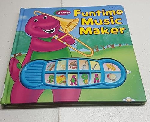 Barney Funtime Music Maker