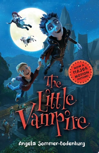 Cover of Little Vampire