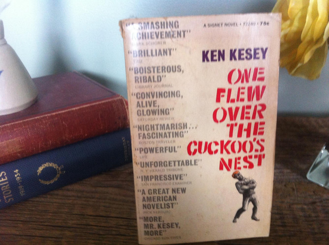 One Flew Over the Cuckoo's Nest A Novel