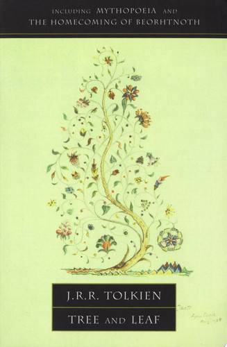 Tree and Leaf: Including MYTHOPOEIA