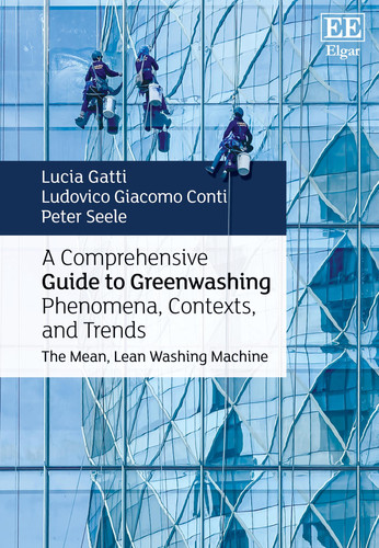 A Comprehensive Guide to Greenwashing Phenomena, Contexts, and Trends The Mean, Lean Washing Machine