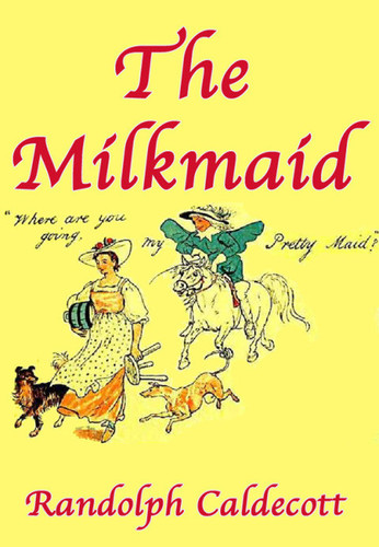 Cover of Milkmaid