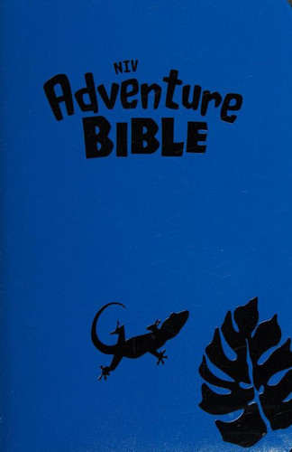 NIV Adventure Bible: New International Version