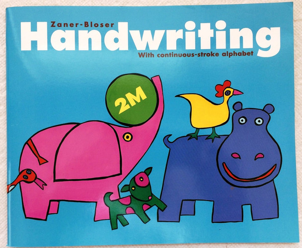 Cover of Handwriting