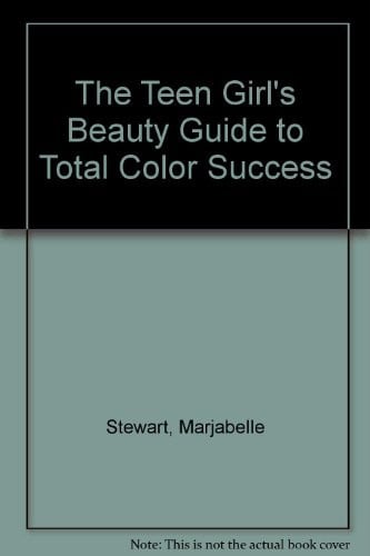 Cover of The Teenage Girl's Guide to Total