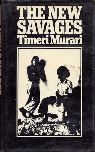 Cover of The new savages