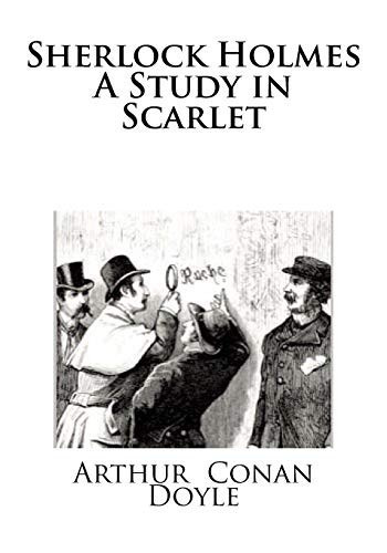 Sherlock Holmes - a Study in Scarlet