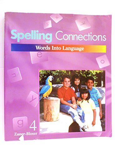 Cover of Spelling Connections
