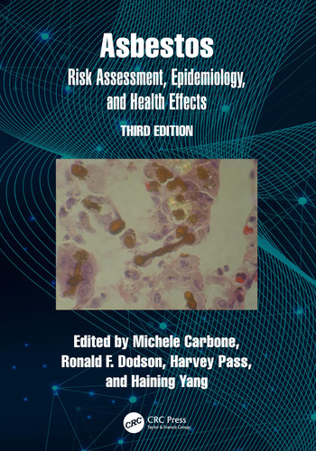 Asbestos Risk Assessment, Epidemiology, and Health Effects
