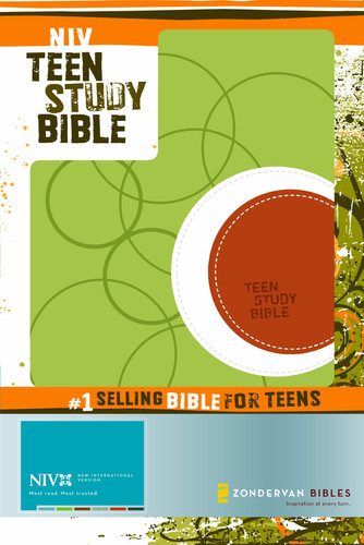 Teen Study Bible
