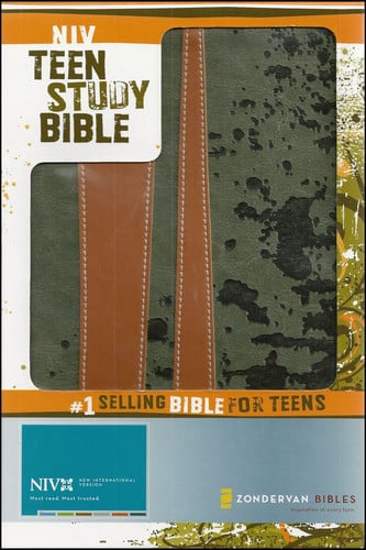 Teen Study Bible