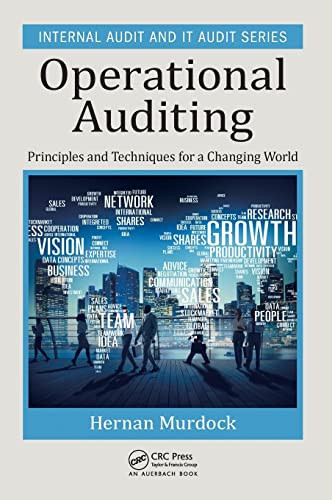 Operational Auditing Principles and Techniques for a Changing World
