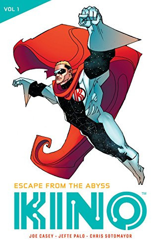 KINO Vol. 1: Escape From the Abyss