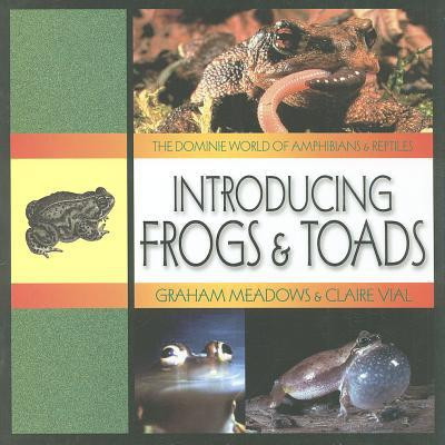 Cover of Introducing frogs & toads