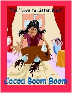 Cover of Coco Boom Boom