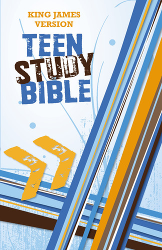 King James Version Teen Study Bible