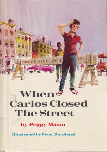 Cover of When Carlos Closed the Street