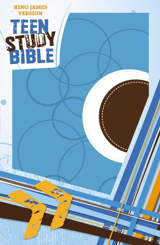 King James Version Teen Study Bible