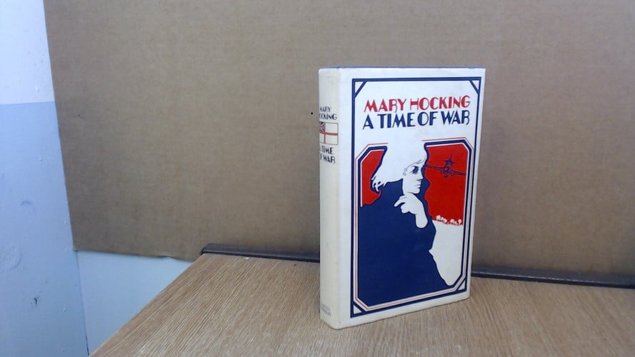 Cover of A time of war