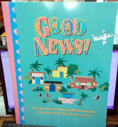 Cover of Good news!