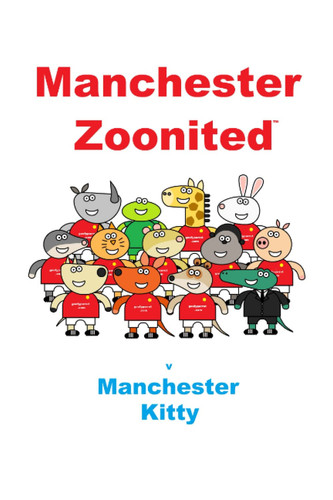 Manchester Zoonited: verses Manchester Kitty