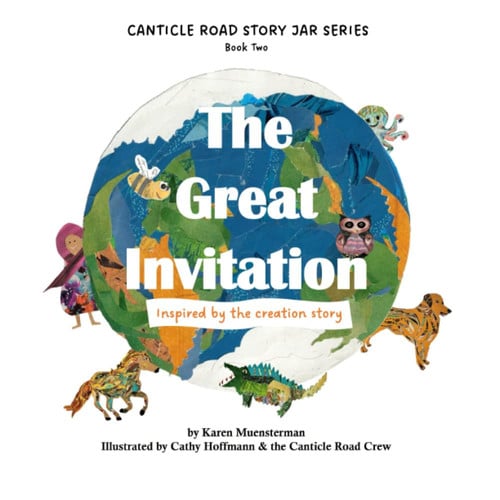 Cover of Great Invitation