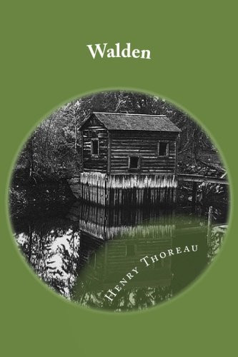 Walden Classic Literature