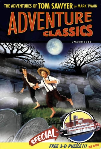 The Adventures of Tom Sawyer Adventure Classic (Adventure Classics)