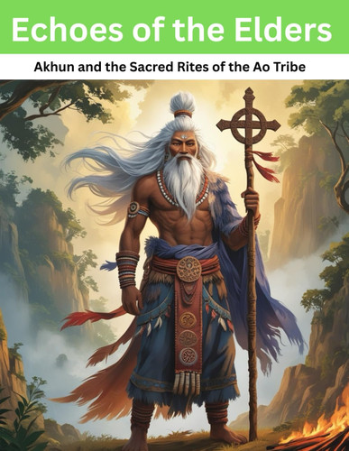 Echoes of the Elders - Akhun and the Sacred Rites of the Ao Tribe